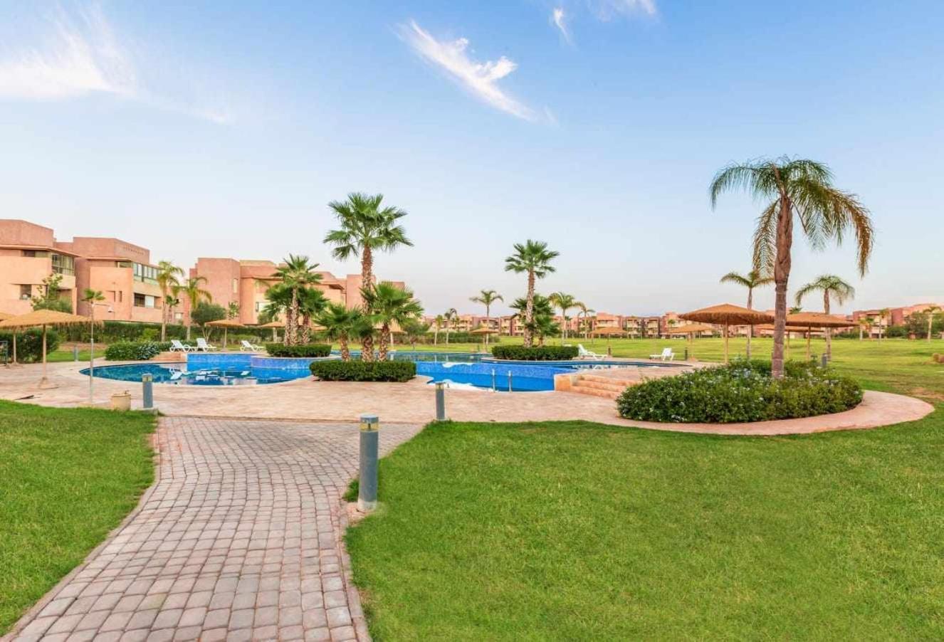Prestigia Golf City Porte Agate Marraquexe Exterior foto