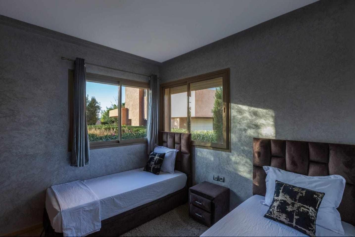 Prestigia Golf City Porte Agate Marraquexe Exterior foto
