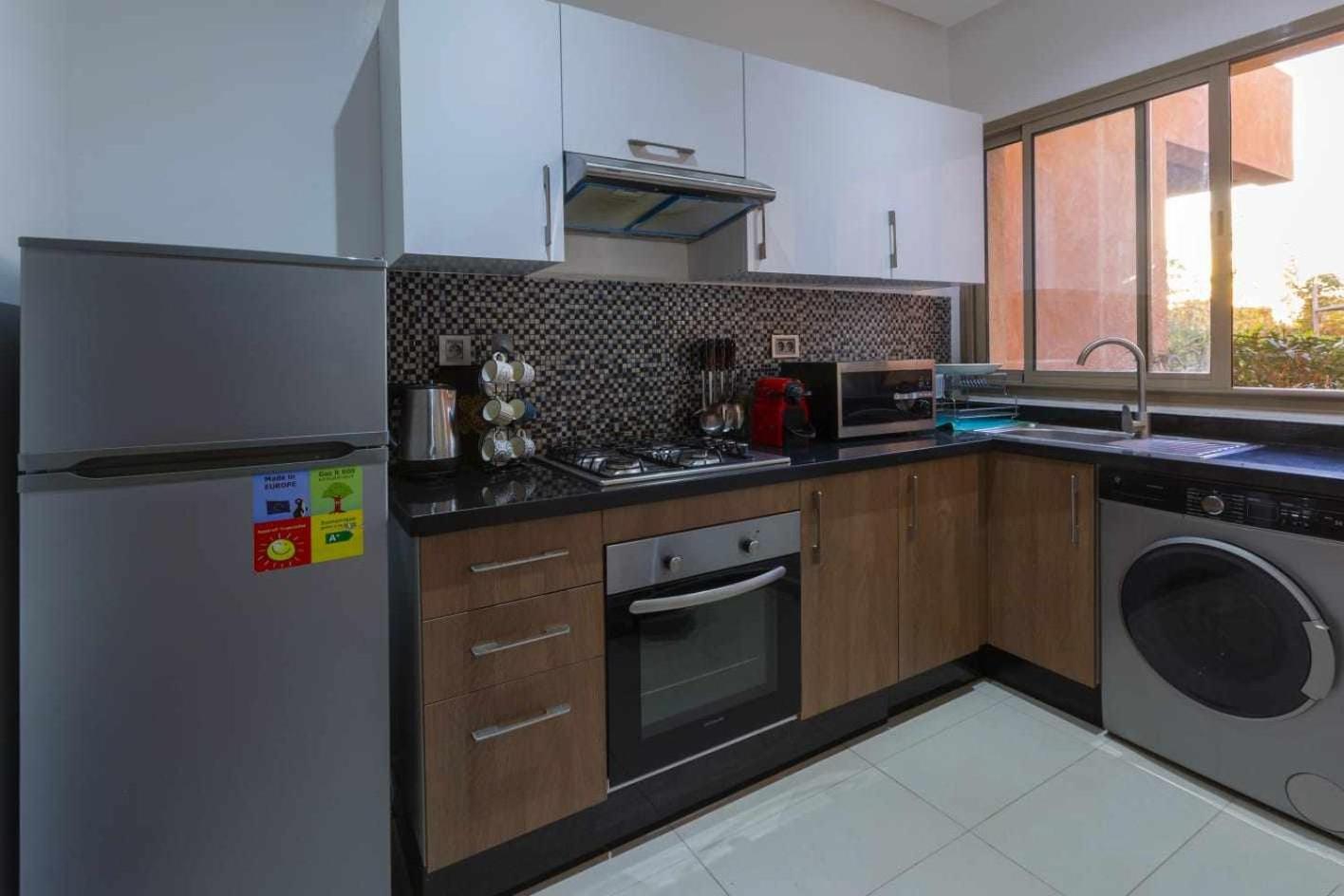Prestigia Golf City Porte Agate Marraquexe Exterior foto