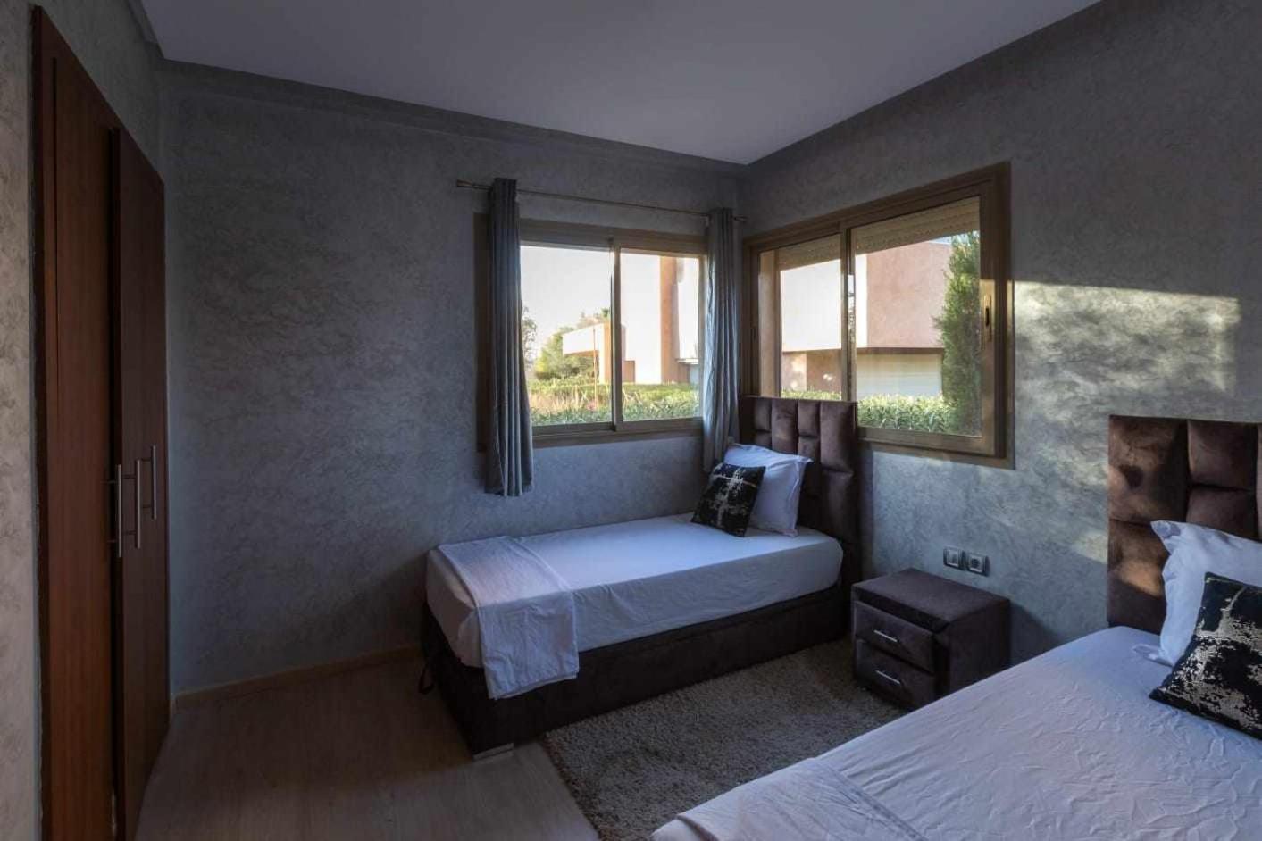 Prestigia Golf City Porte Agate Marraquexe Exterior foto