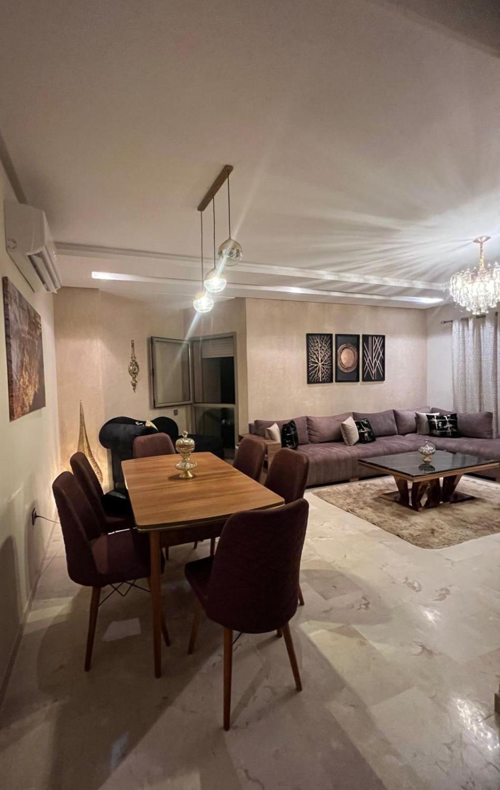 Prestigia Golf City Porte Agate Marraquexe Exterior foto